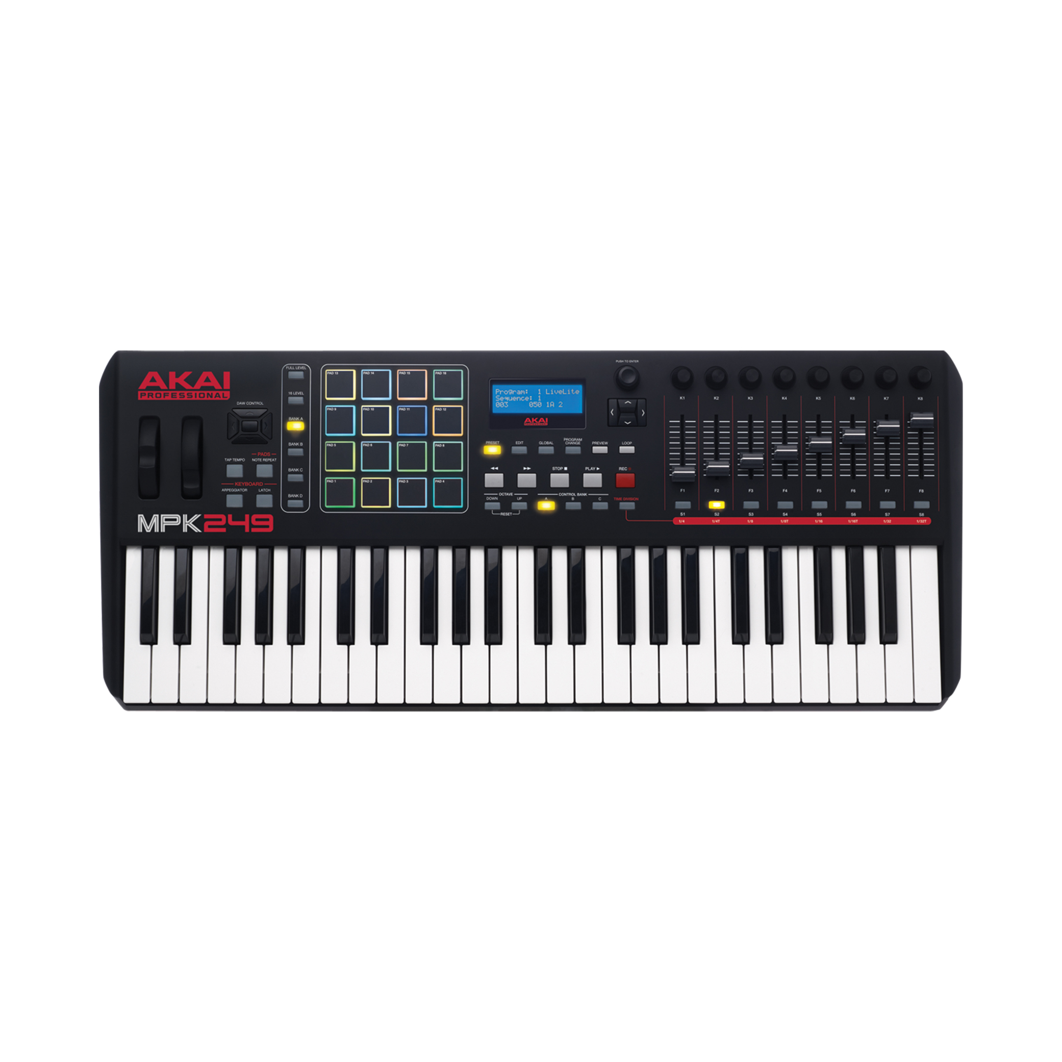 Akai MPK249