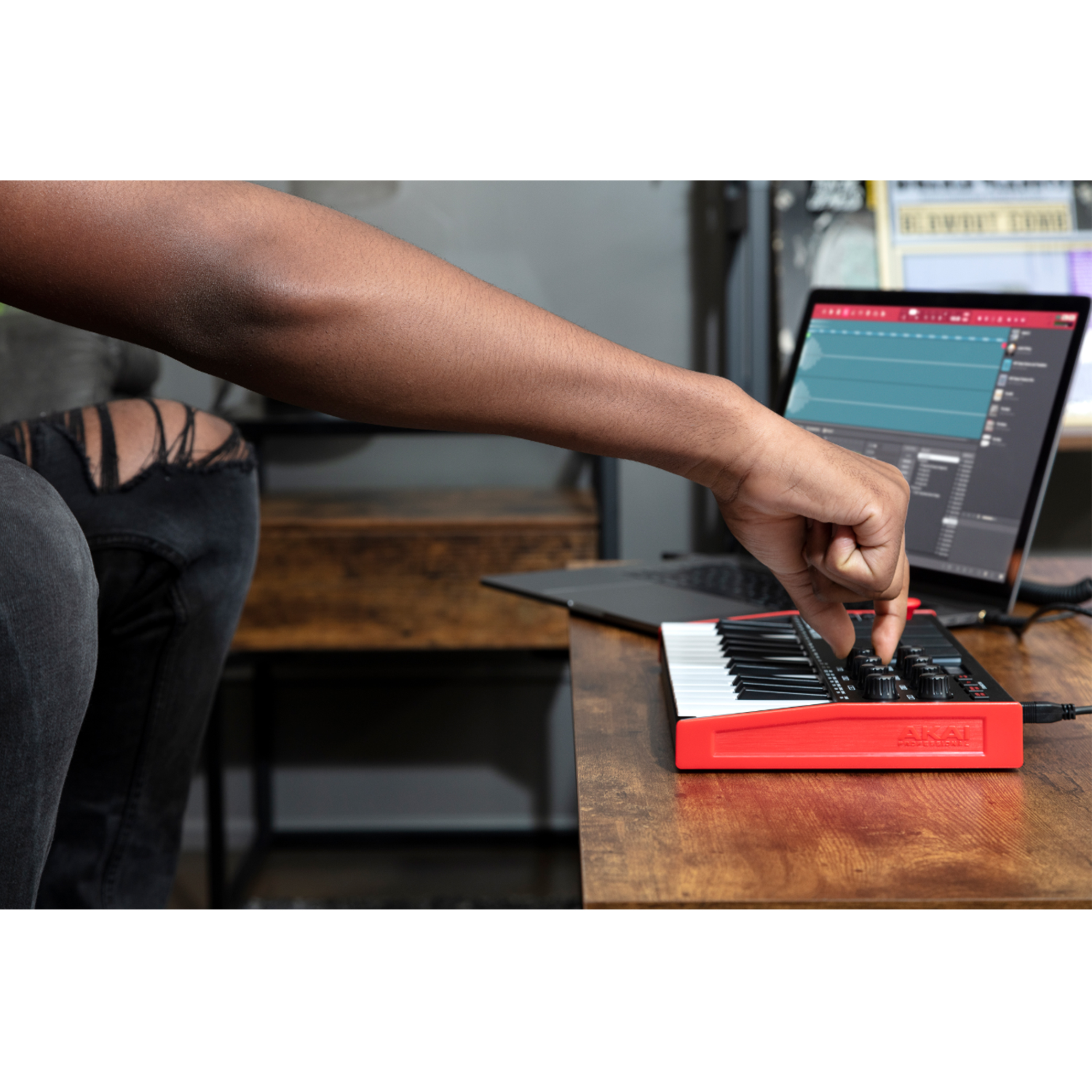 Akai MPKMINIMKIII – Image 3