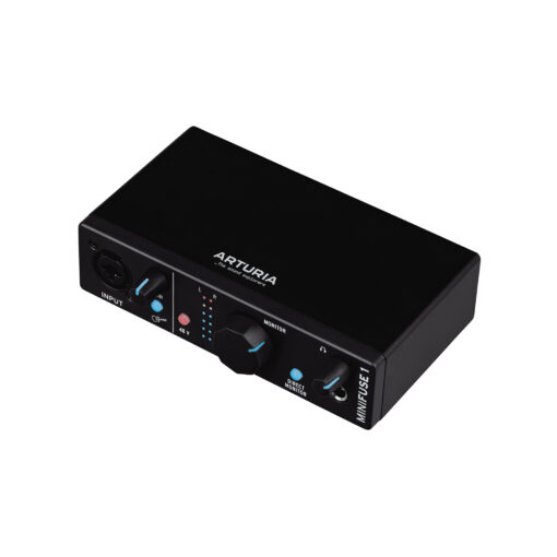Arturia Mini Fuse 1 BK