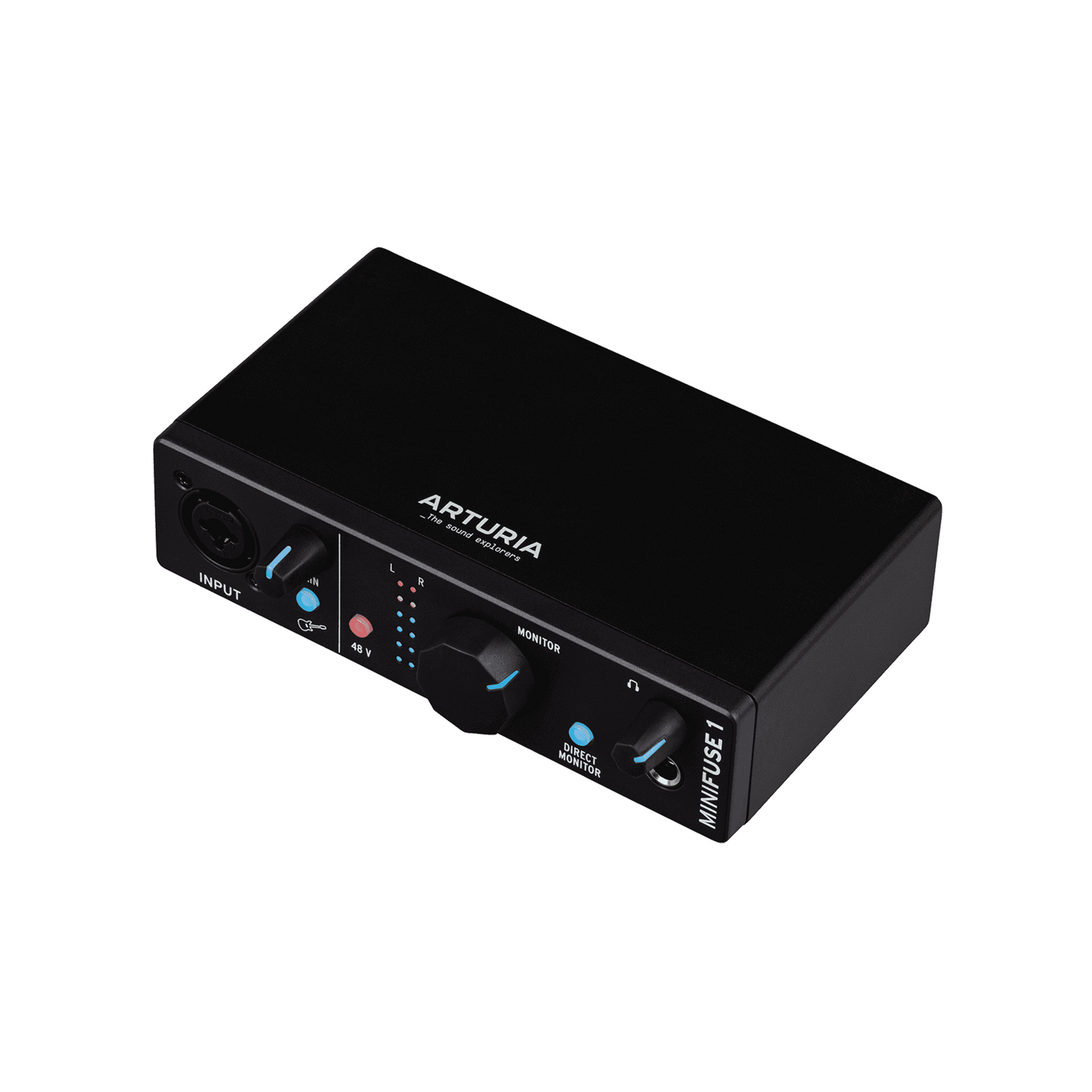 Arturia Mini Fuse 1 BK