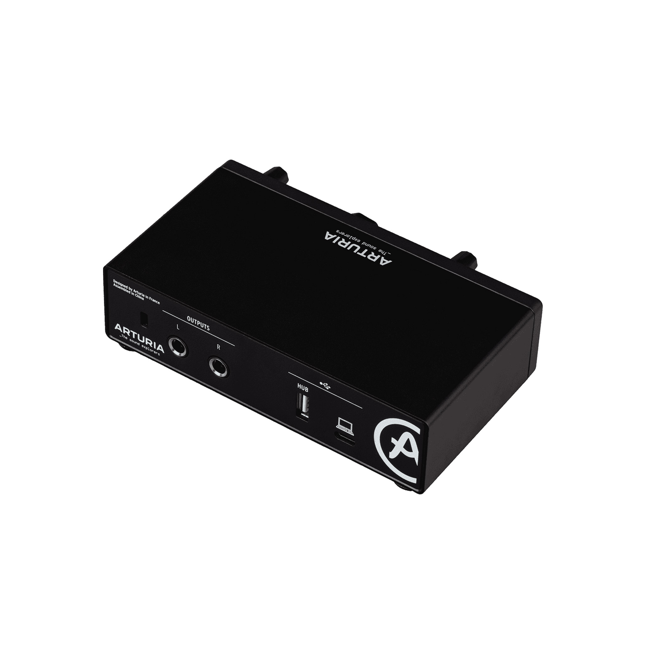 Arturia Mini Fuse 1 BK – Image 2