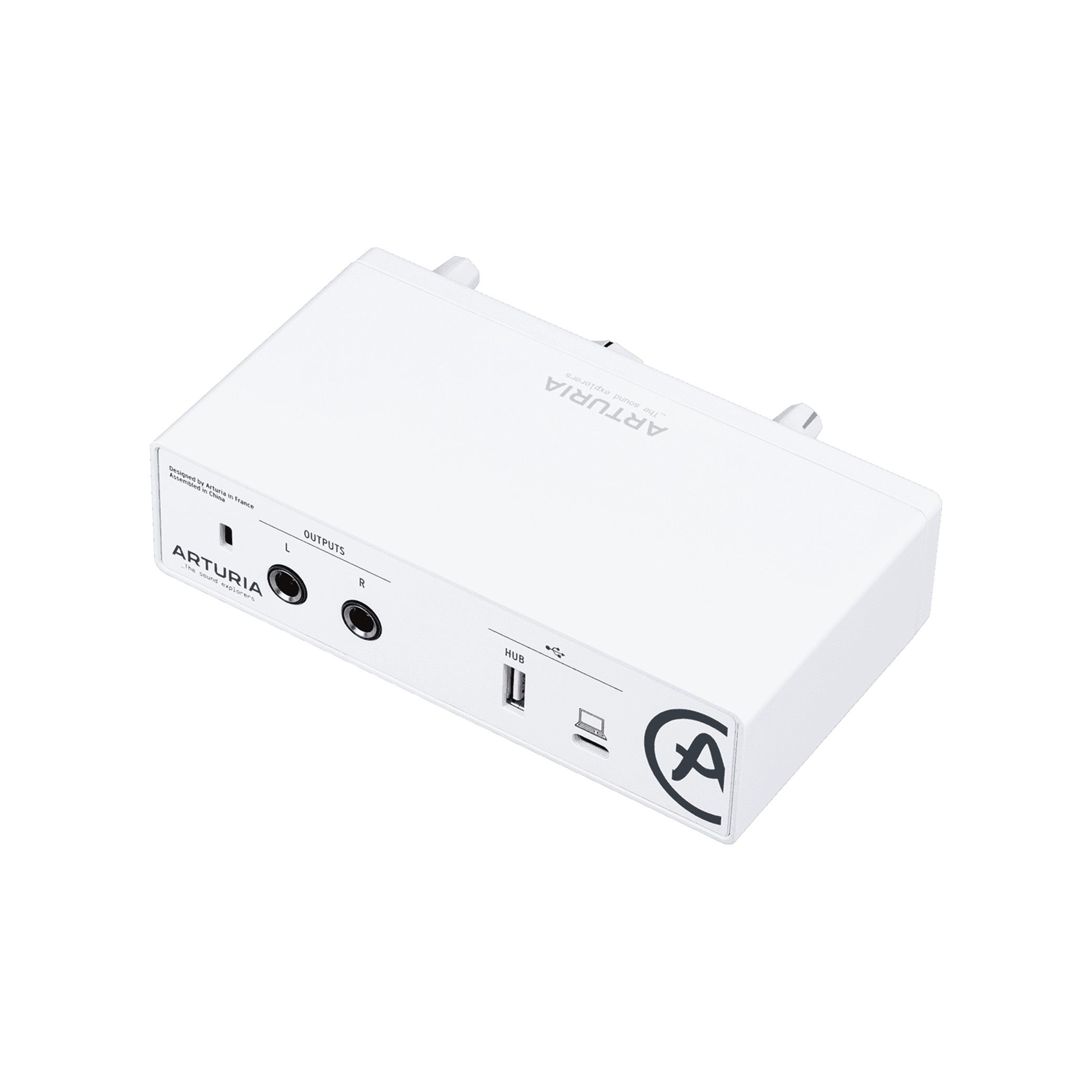 Arturia Mini Fuse 1 WH – Image 2