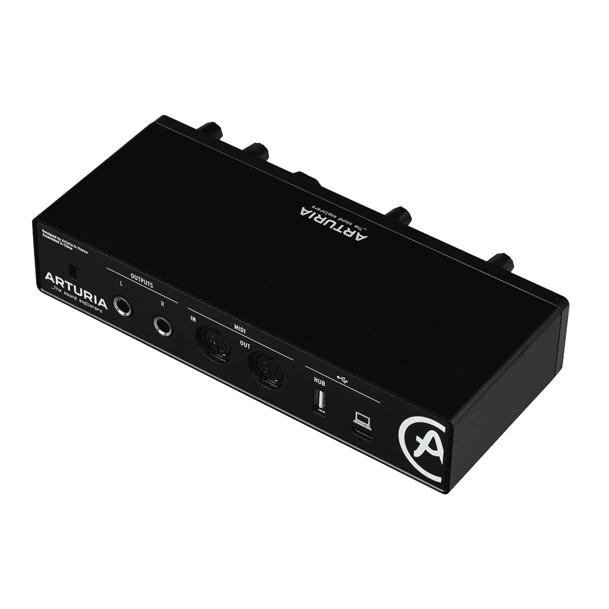 Arturia Mini Fuse 2 BK – Image 2