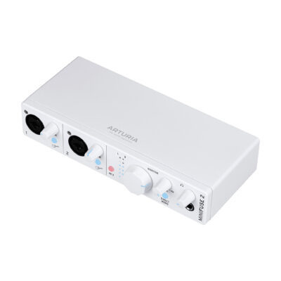 Arturia MiniFuse 2 WH