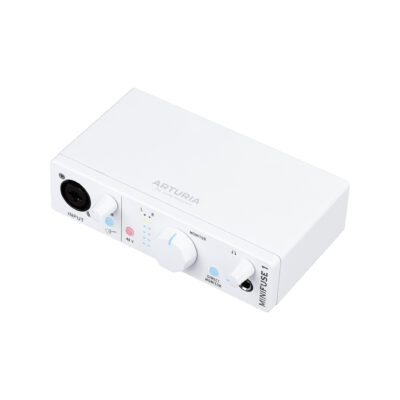 Arturia Mini Fuse 1 WH