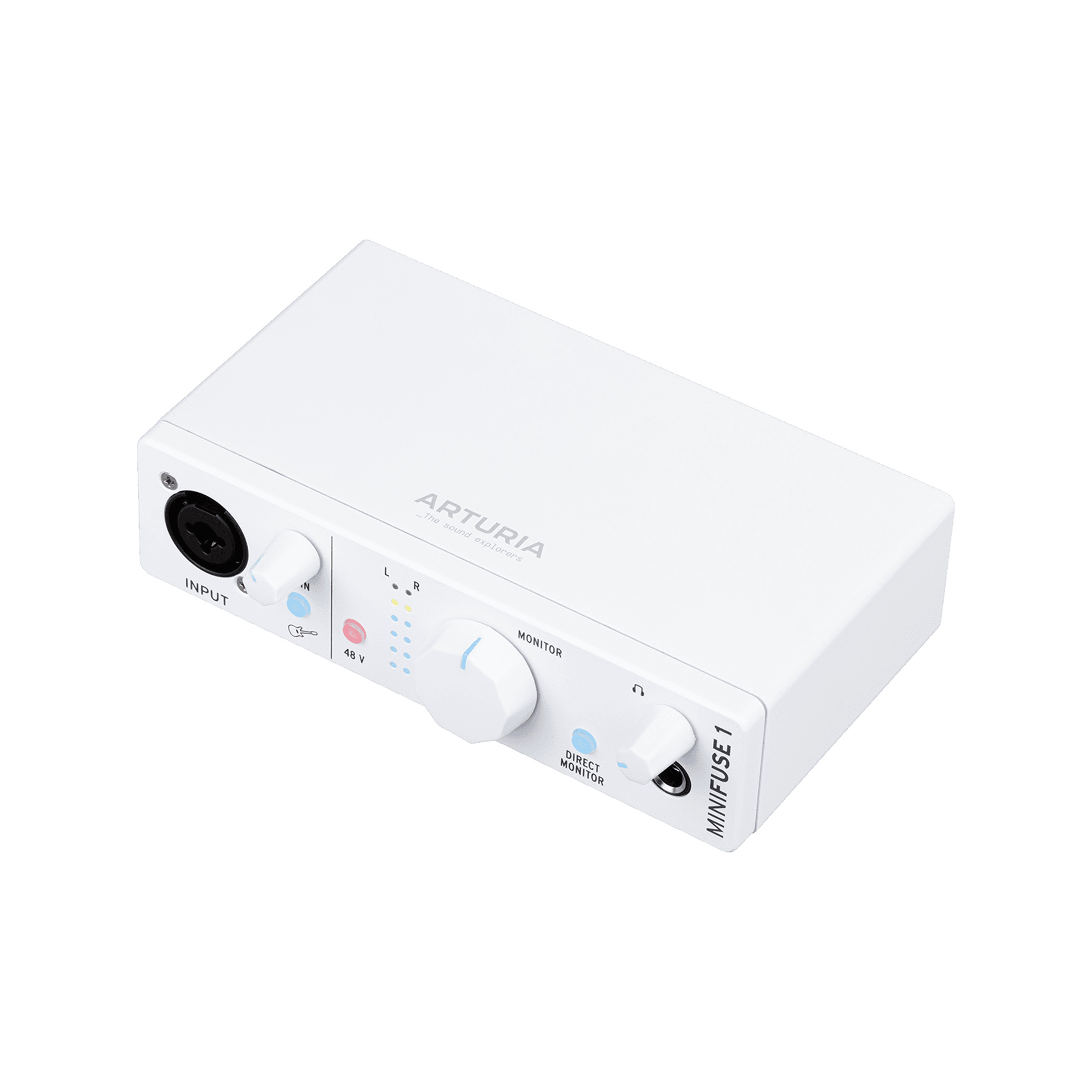 Arturia Mini Fuse 1 WH