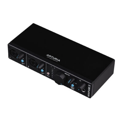 Arturia Mini Fuse 2 BK