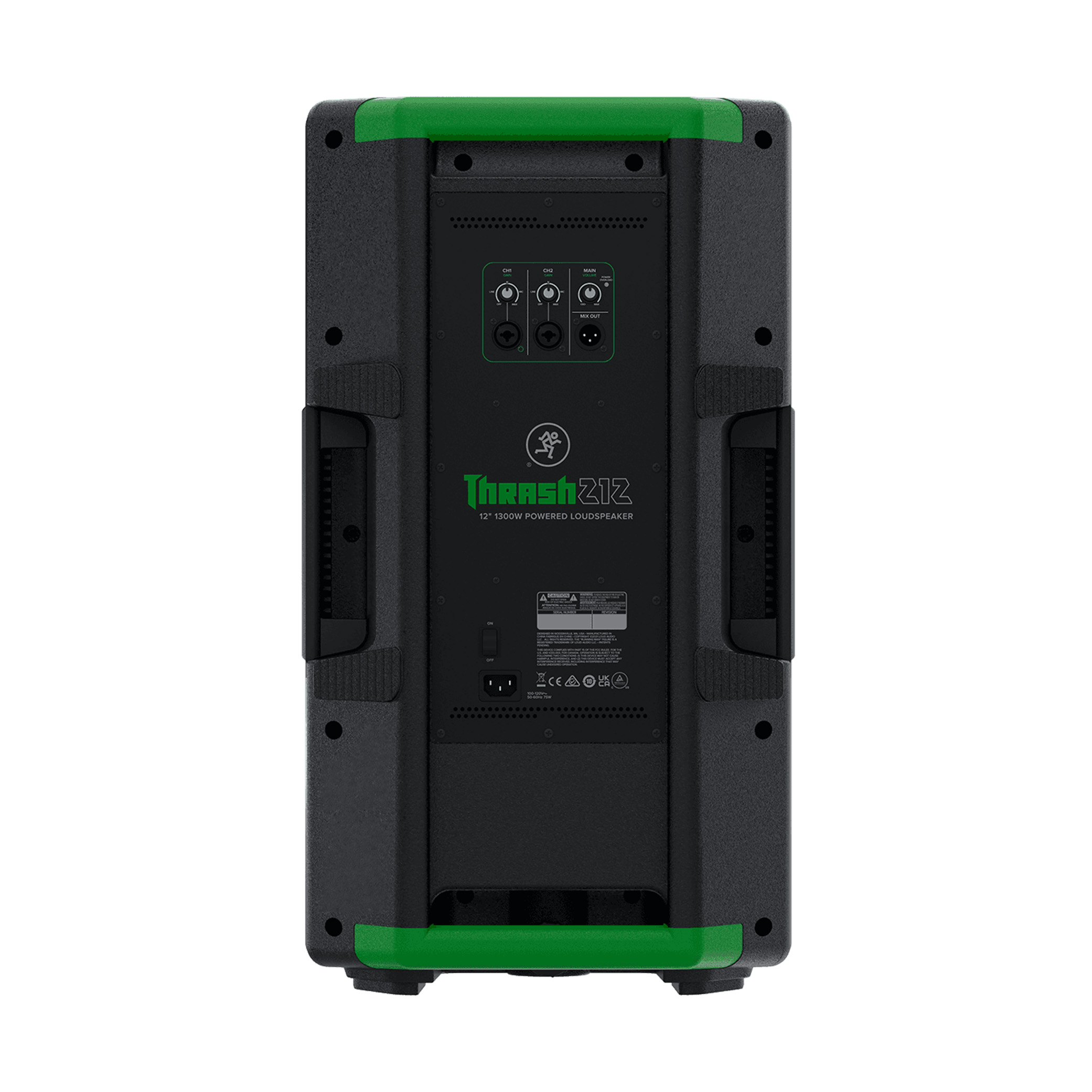 Mackie Thrash 212 – Image 2