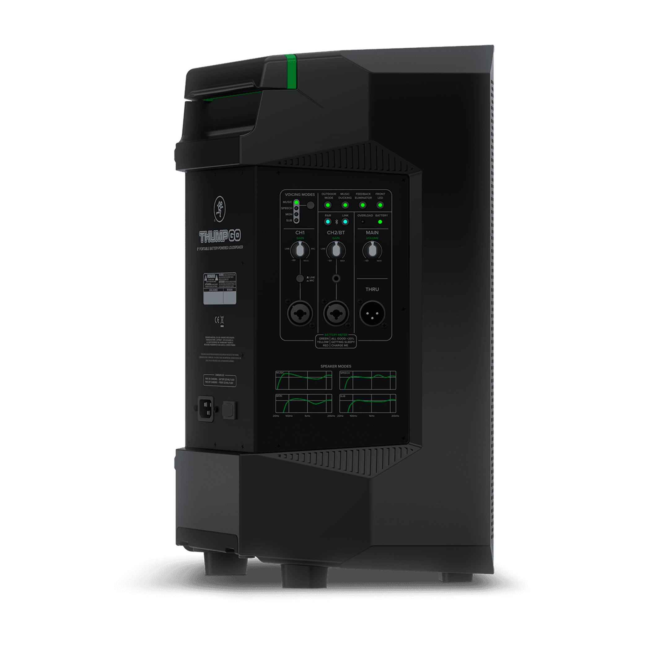 Mackie THUMP-GO – Image 4