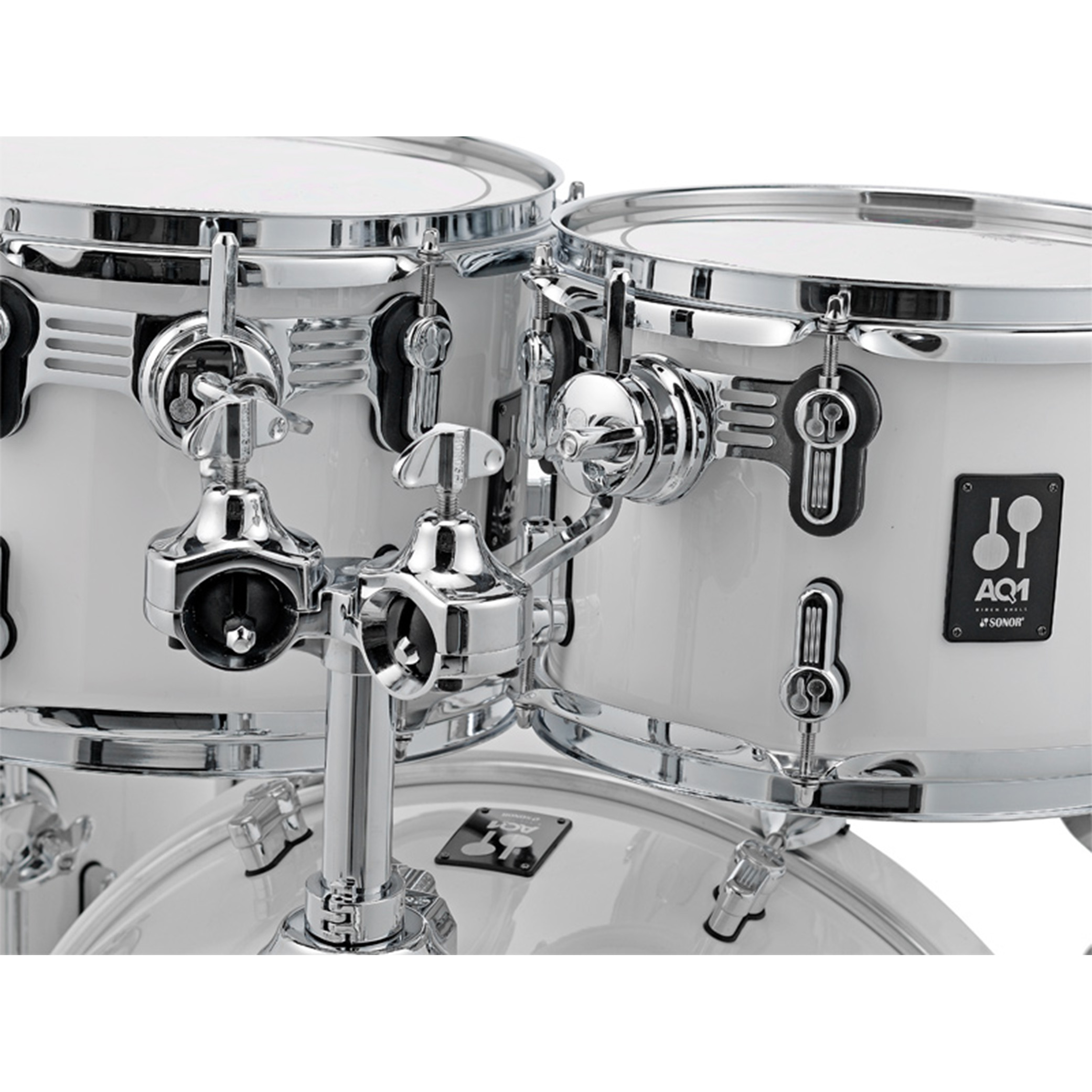 Sonor AQ1 Stage 22" Piano White – Image 2