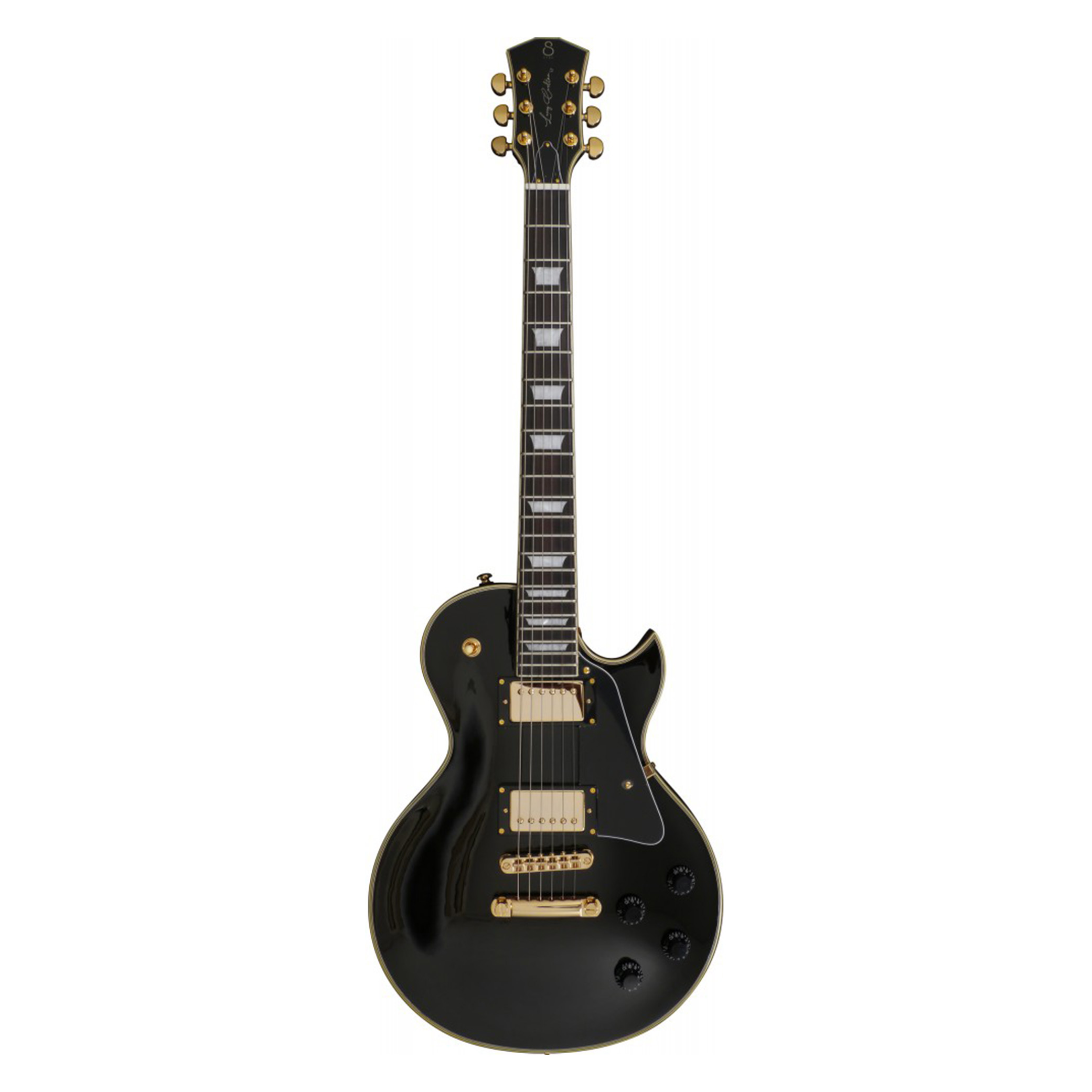 Larry Carlton L7 BK