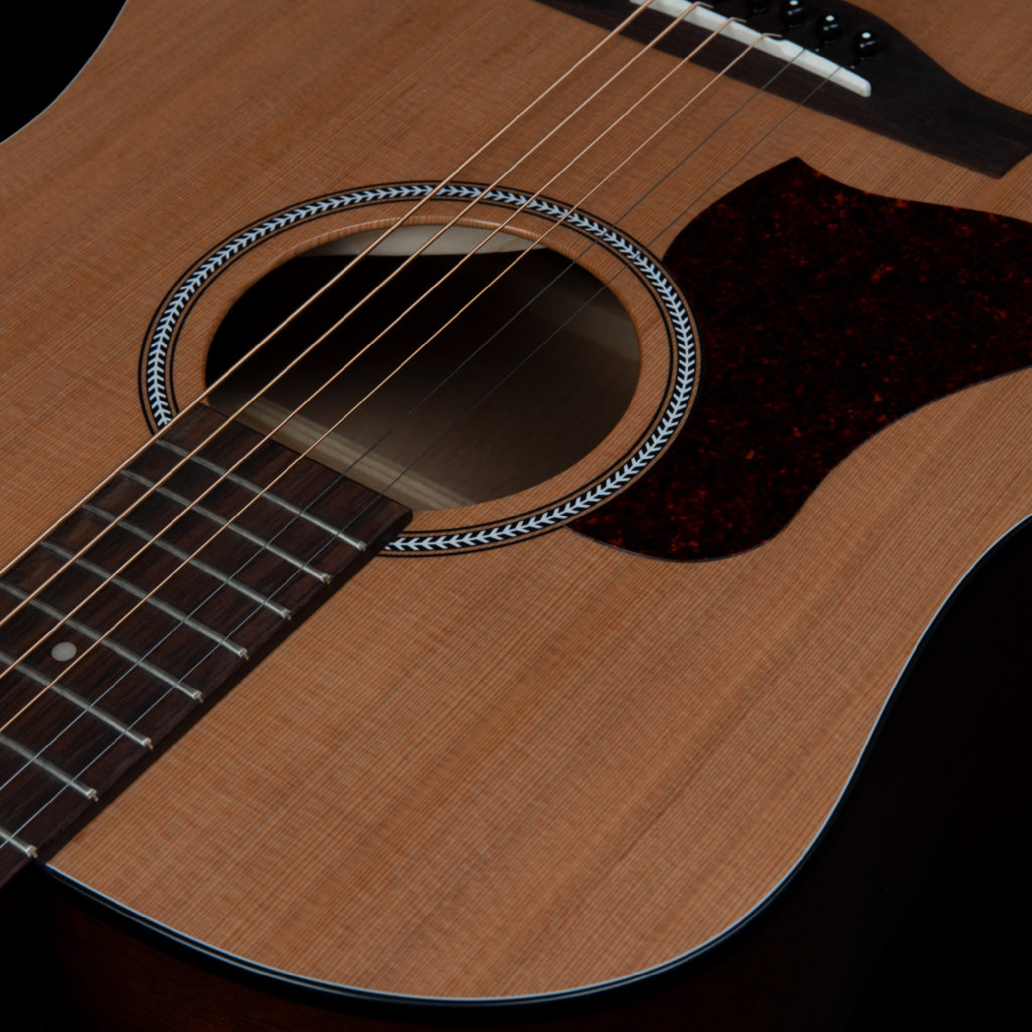 Seagull S6 Original Left EQ – Image 3