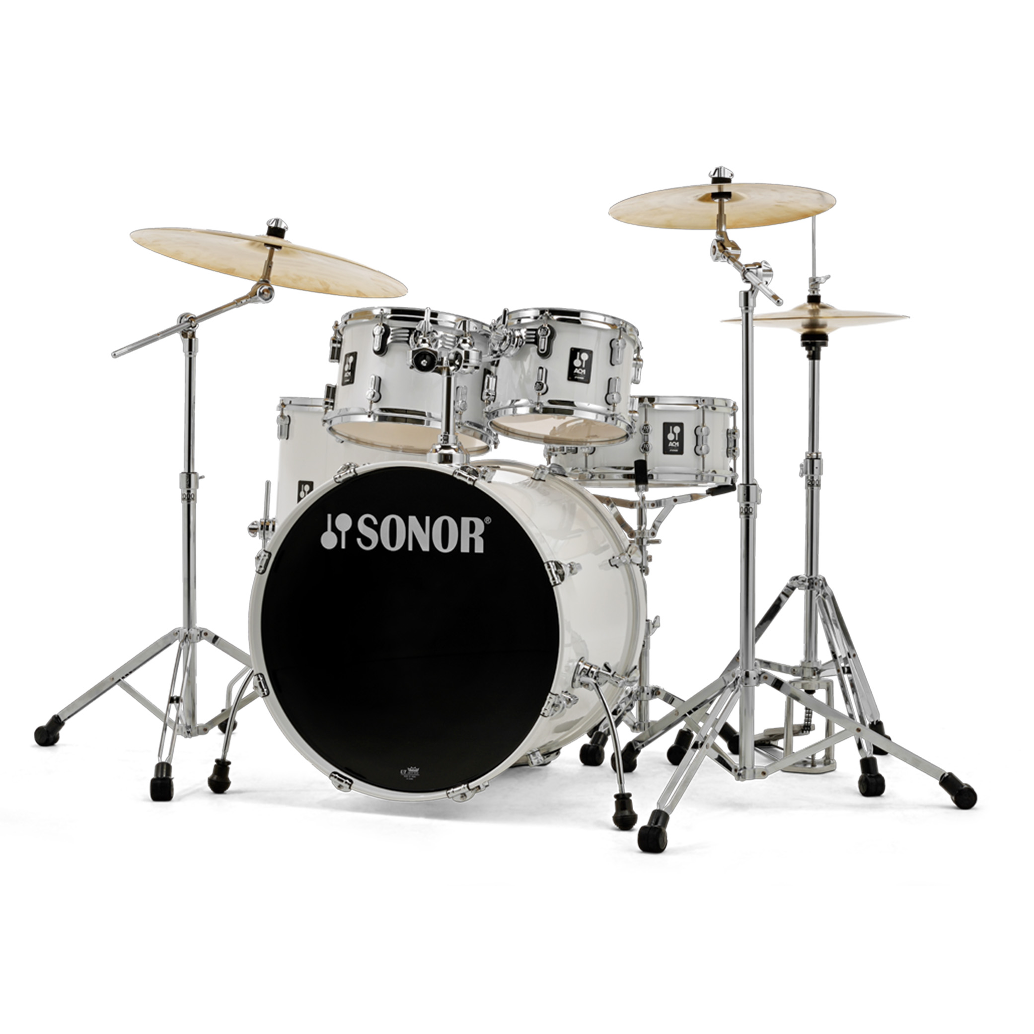 Sonor AQ1 Stage 22" Piano White
