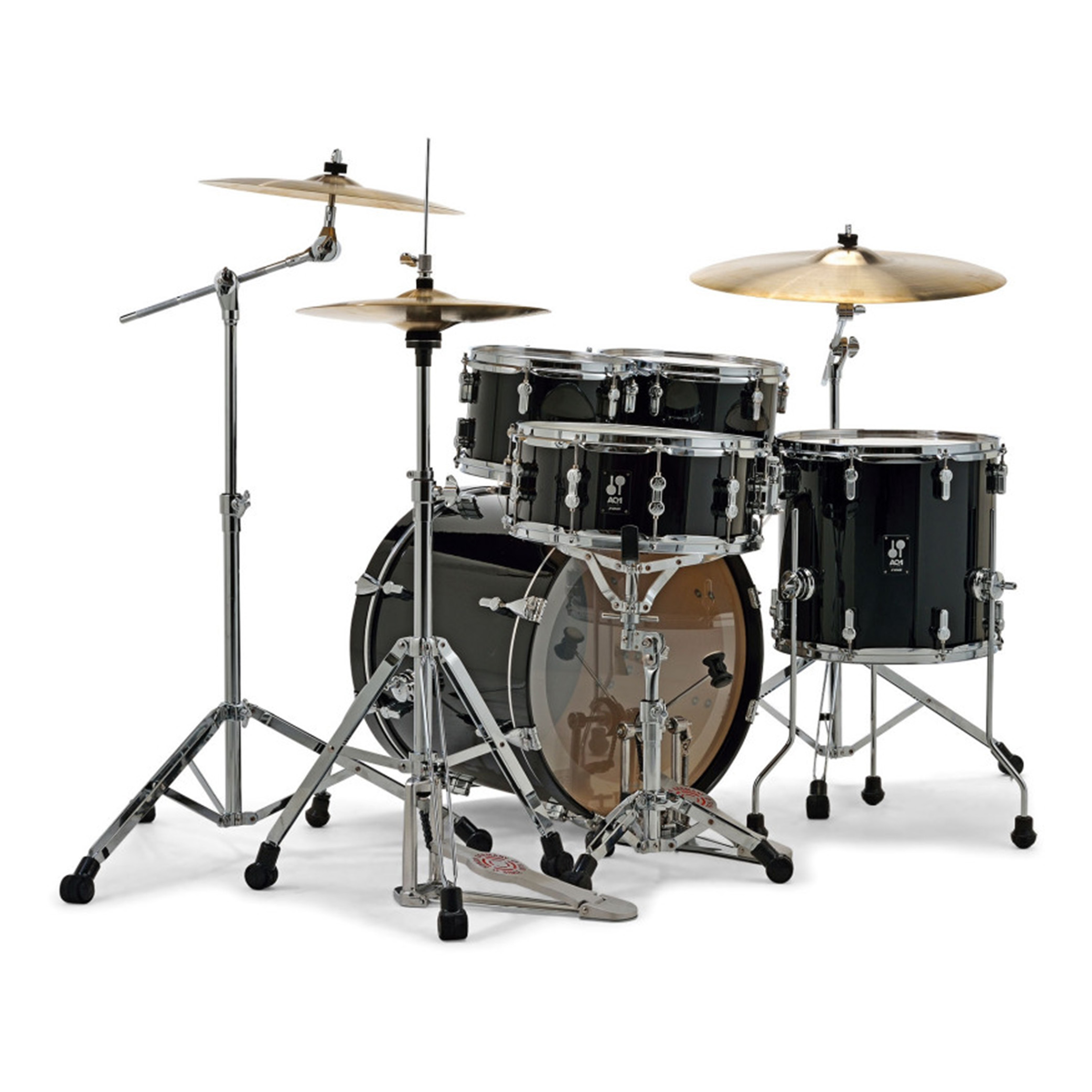 Sonor AQ1 Studio 20" Piano Black – Image 2
