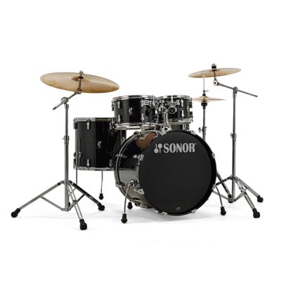 Sonor AQ1 Stage 22" Piano Black