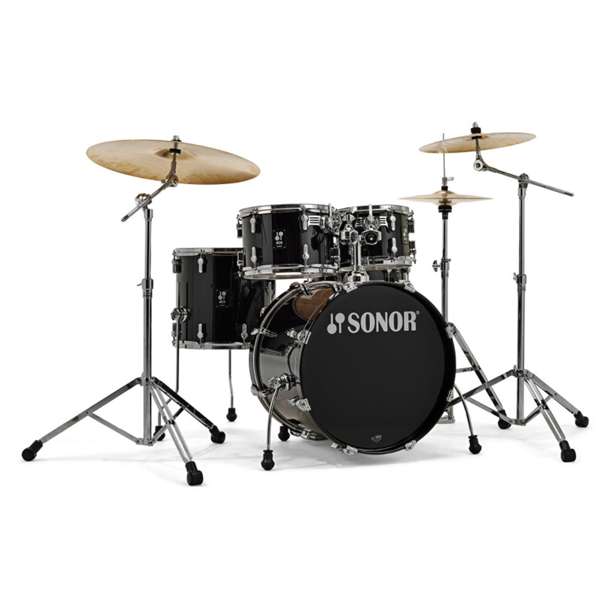 Sonor AQ1 Studio 20" Piano Black
