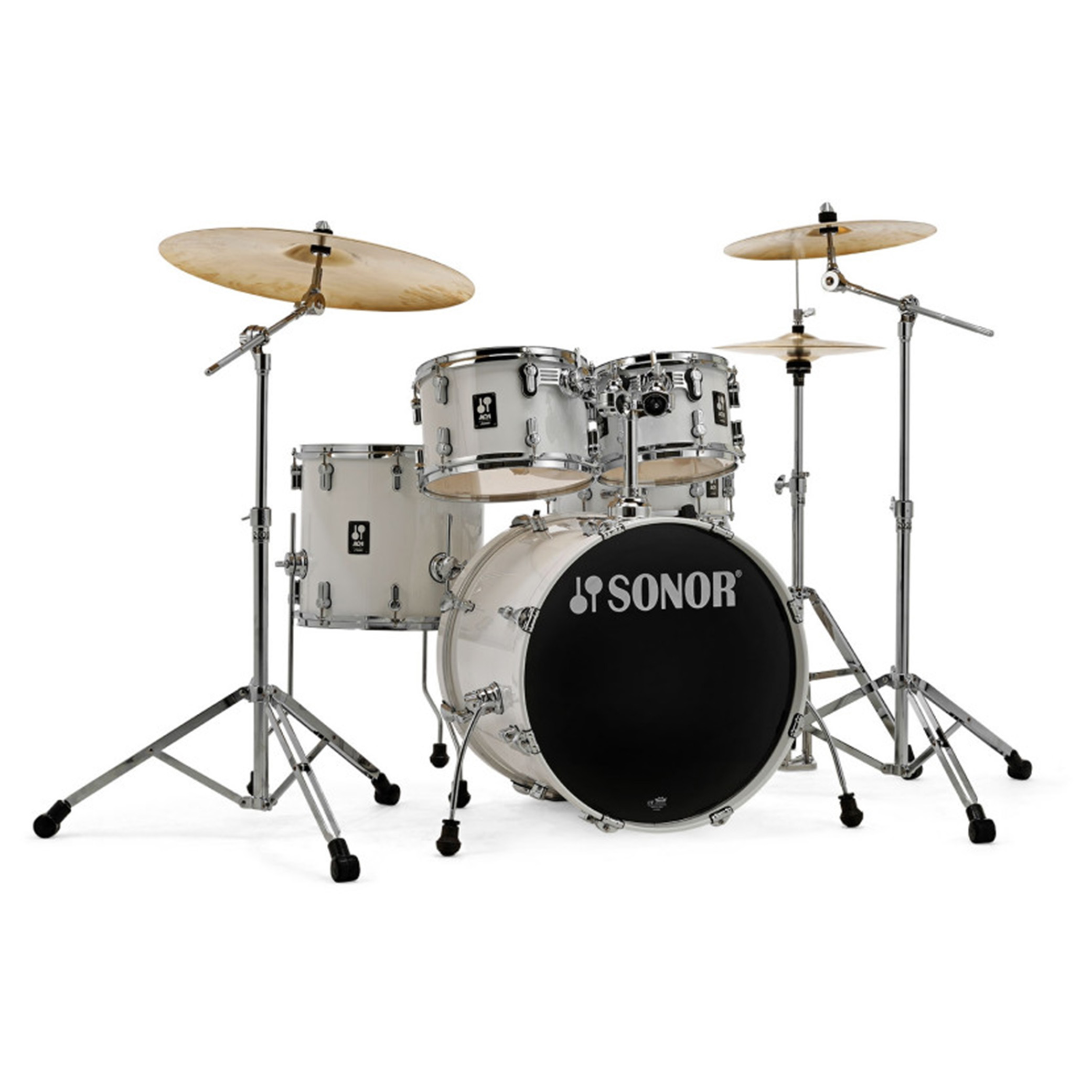 Sonor AQ1 Studio 20" Piano White