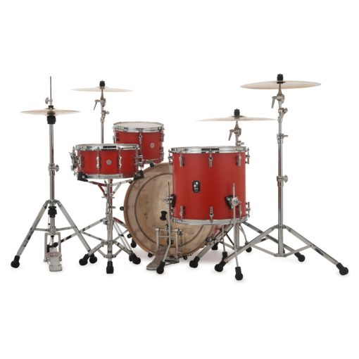 Sonor SQ1 Hot Rod Red 22 – Image 2