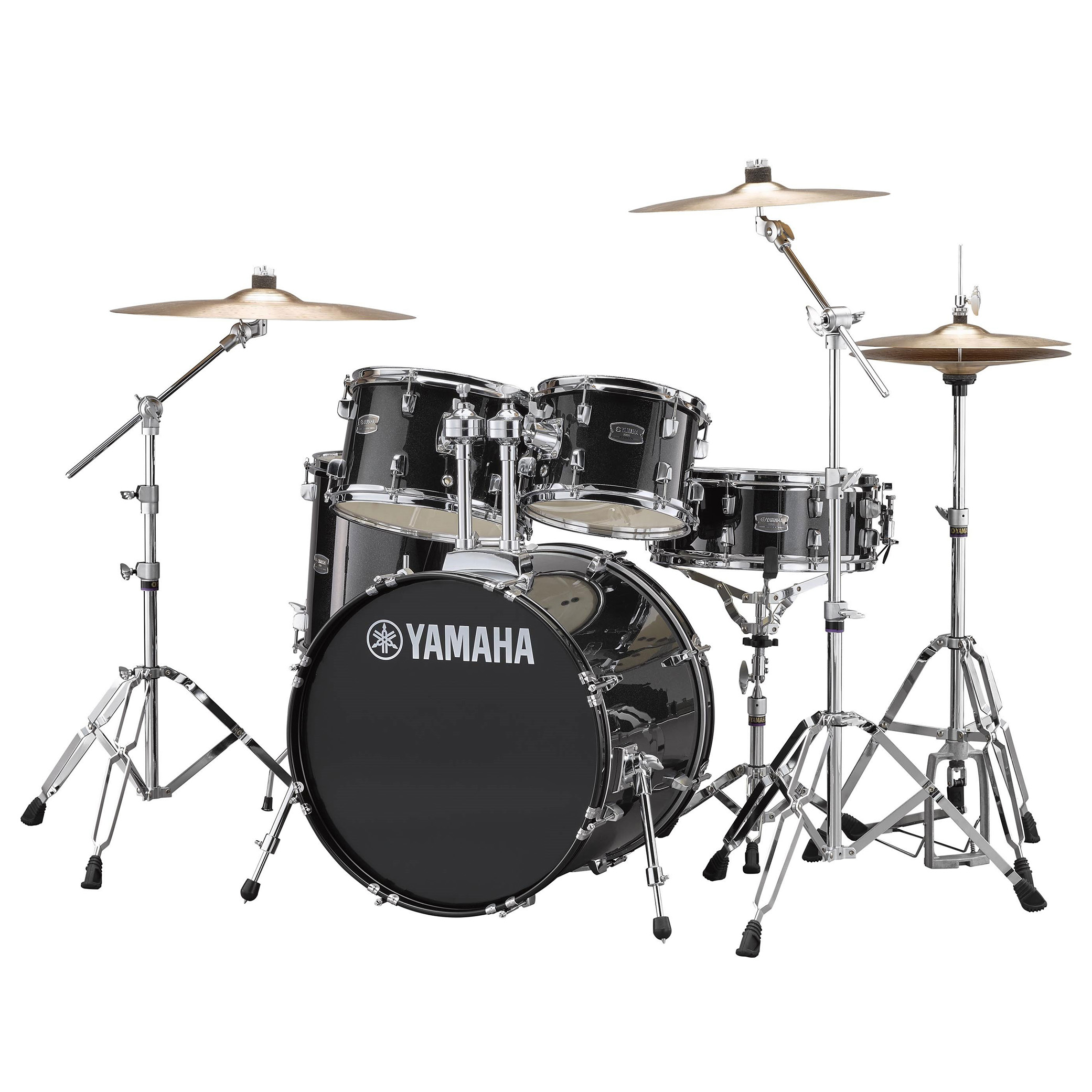 Yamaha RYDEEN Black Glitter 20"