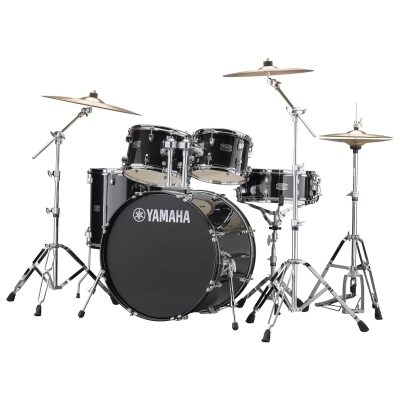 Yamaha RYDEEN Black Glitter 22"