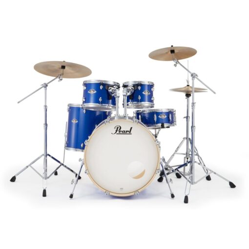 Pearl Export Rock 22" Midnight Blue + Pack SBR