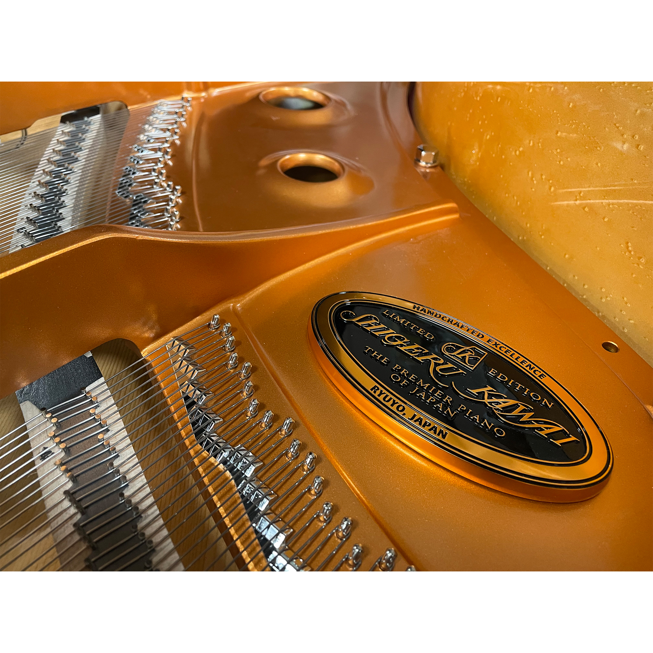 Shigeru Kawai SK2 – Image 6