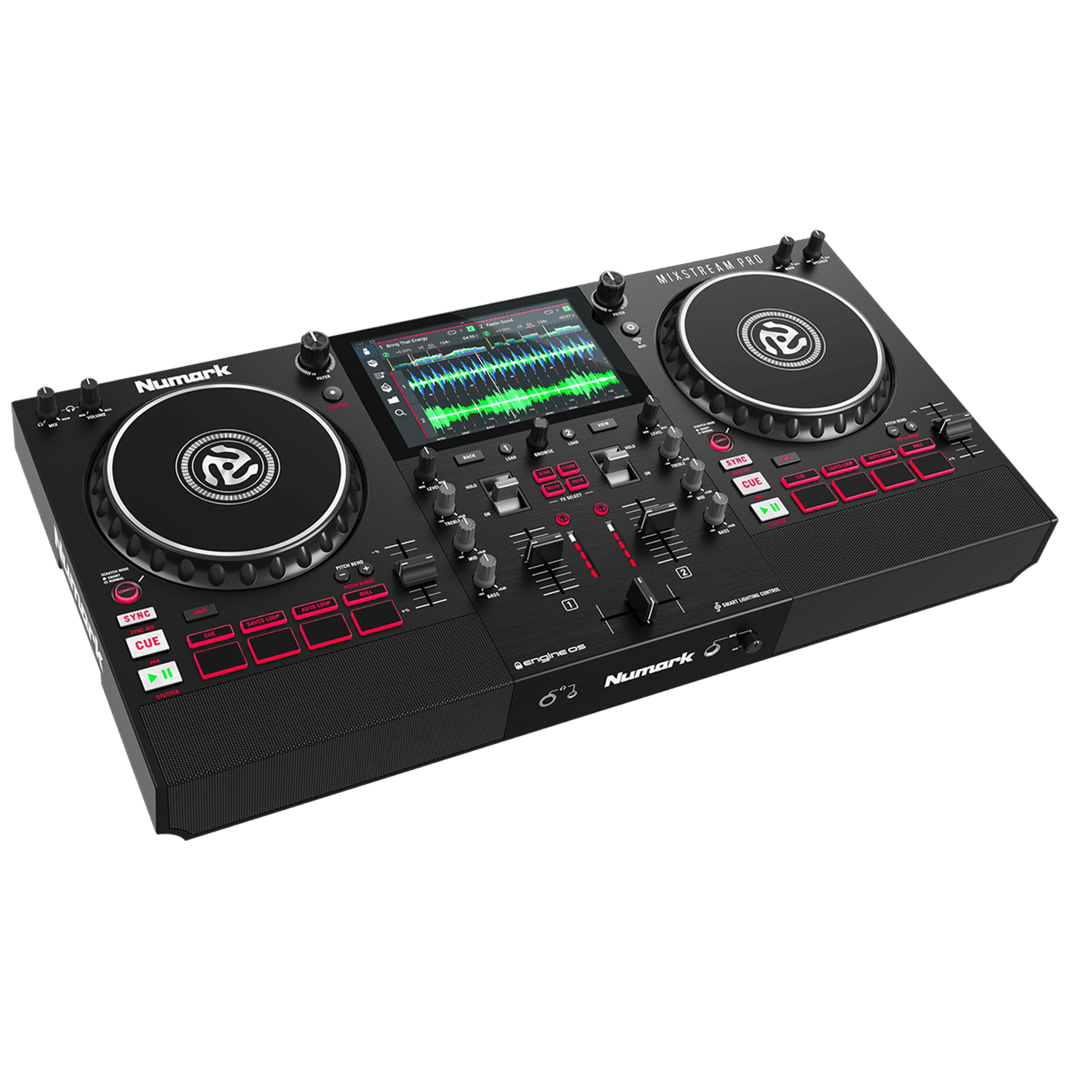 Numark Mixstream PRO