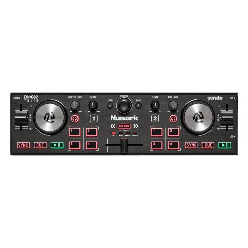 Numark DJ2GO2 Touch – Image 2