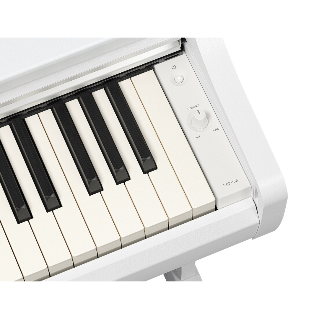 Yamaha YDP166WH – Image 3