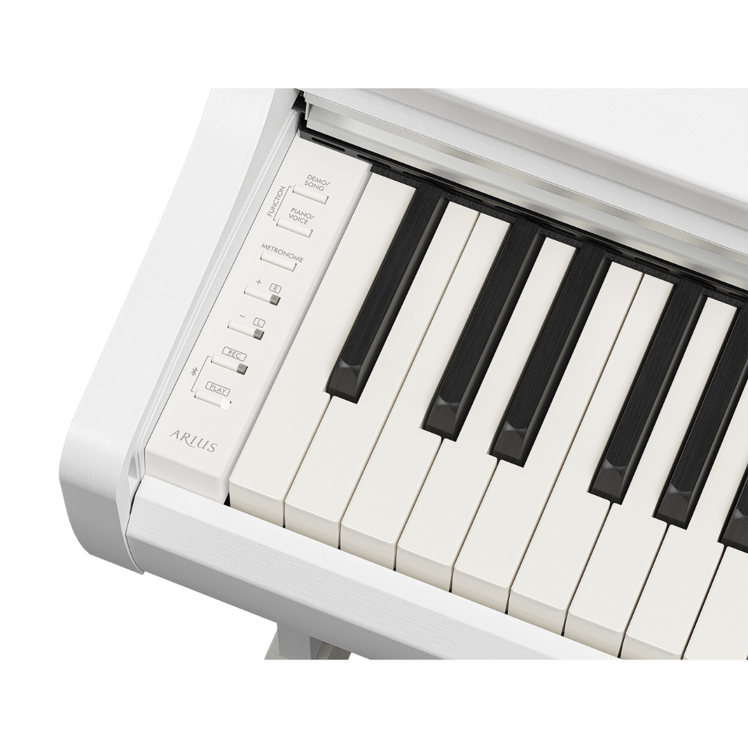 Yamaha YDP166WH – Image 4