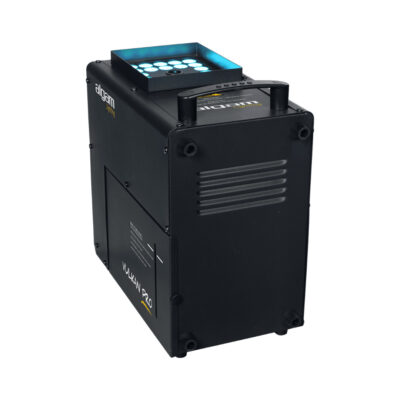 Machine effet CO2 VULKAN PRO