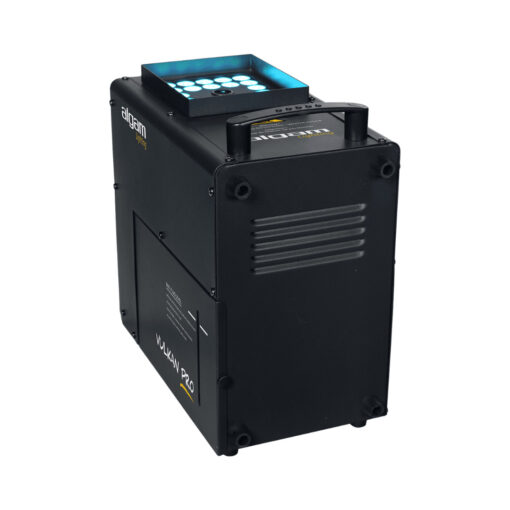 Machine effet CO2 VULKAN PRO