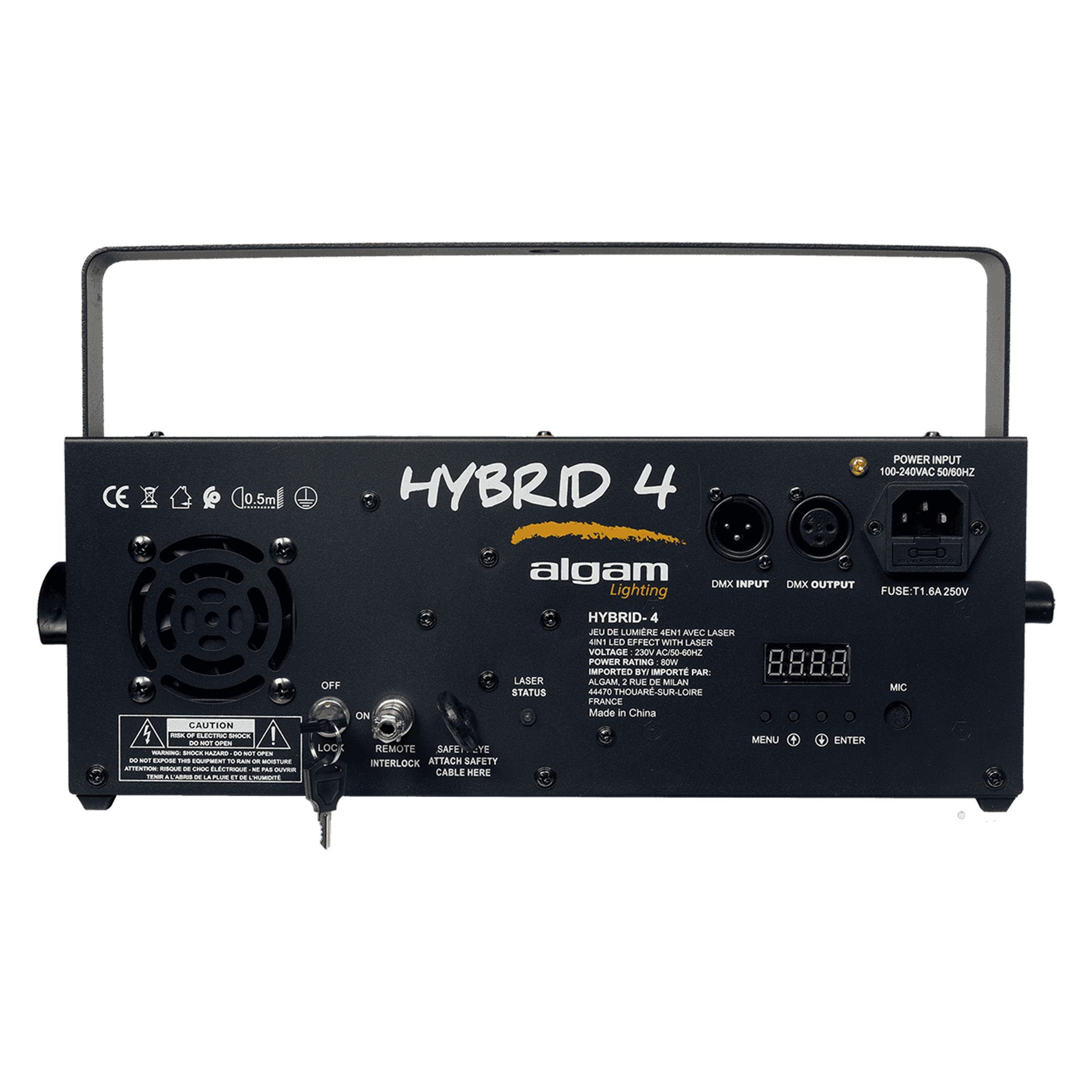 Combo 4 en 1 HYBRID 4 – Image 2