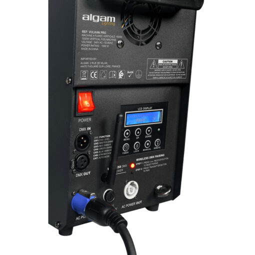 Machine effet CO2 VULKAN PRO – Image 5