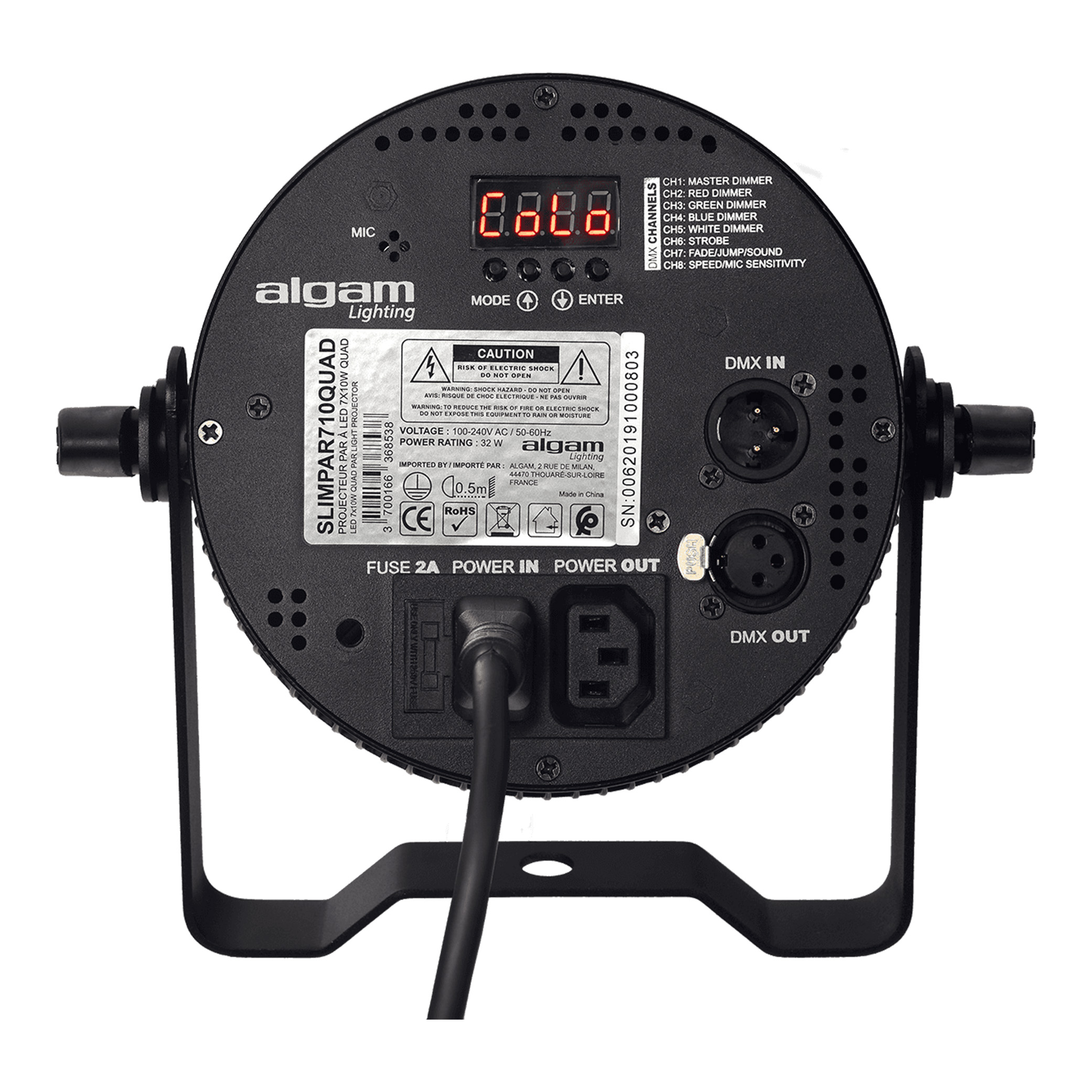SLIMPAR 710 QUAD – Image 3