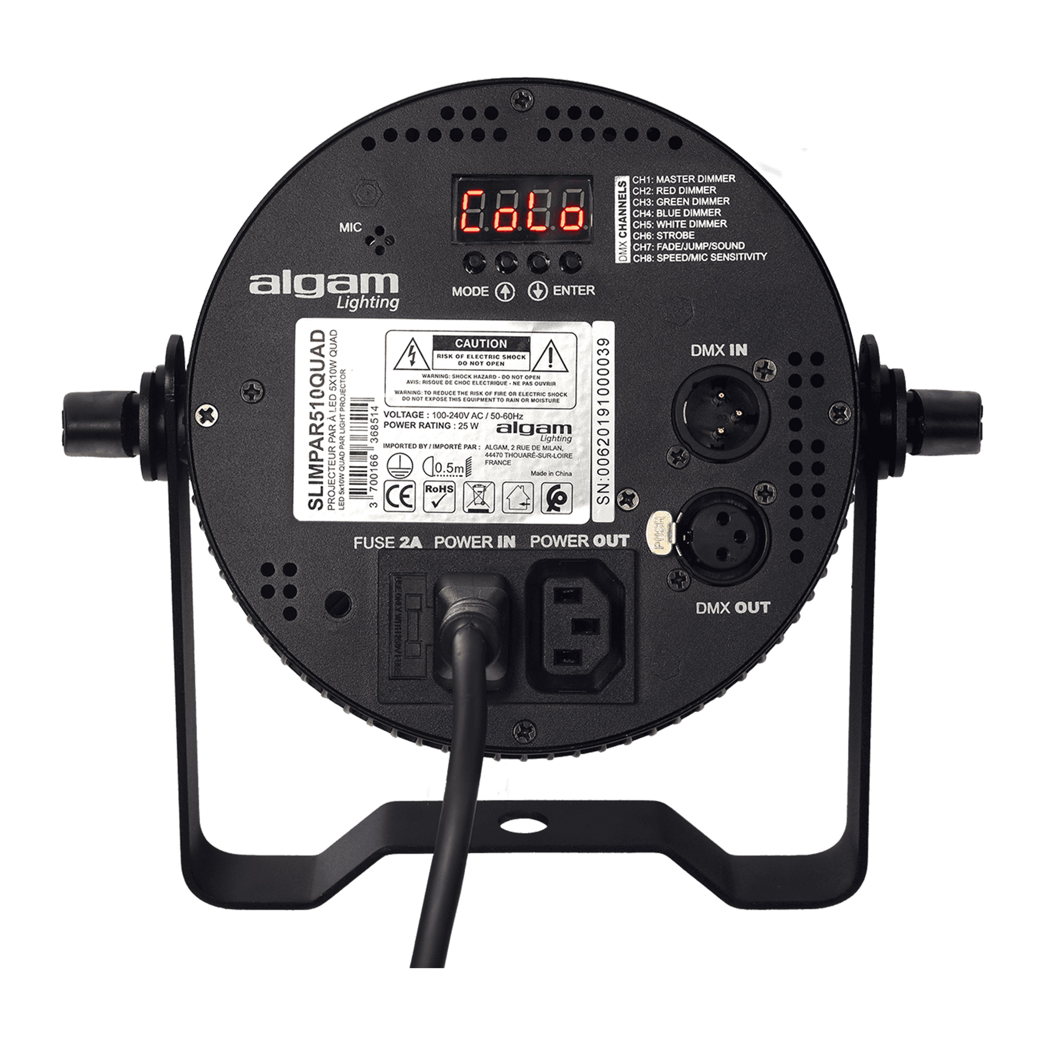 SLIMPAR 510 QUAD – Image 3