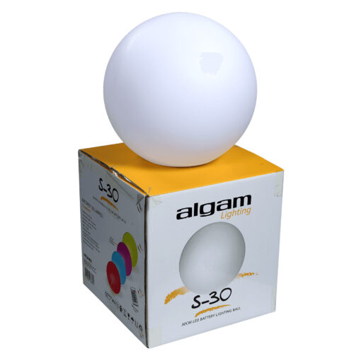 Sphère lumineuse 30cm – Image 2