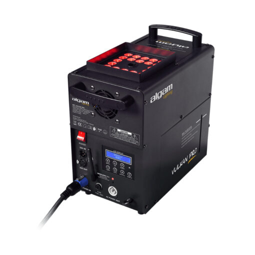 Machine effet CO2 VULKAN PRO – Image 2