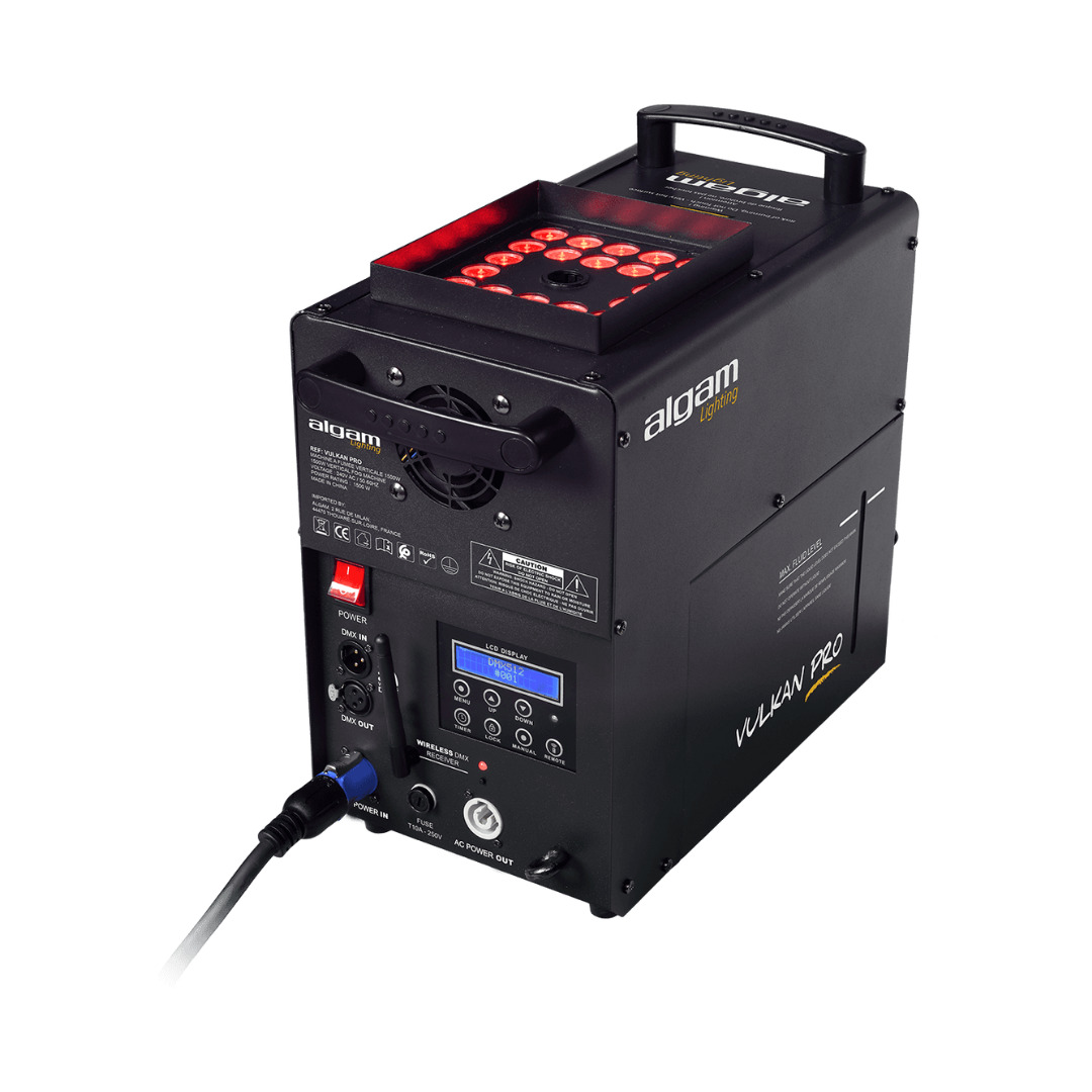 Machine effet CO2 VULKAN PRO – Image 2