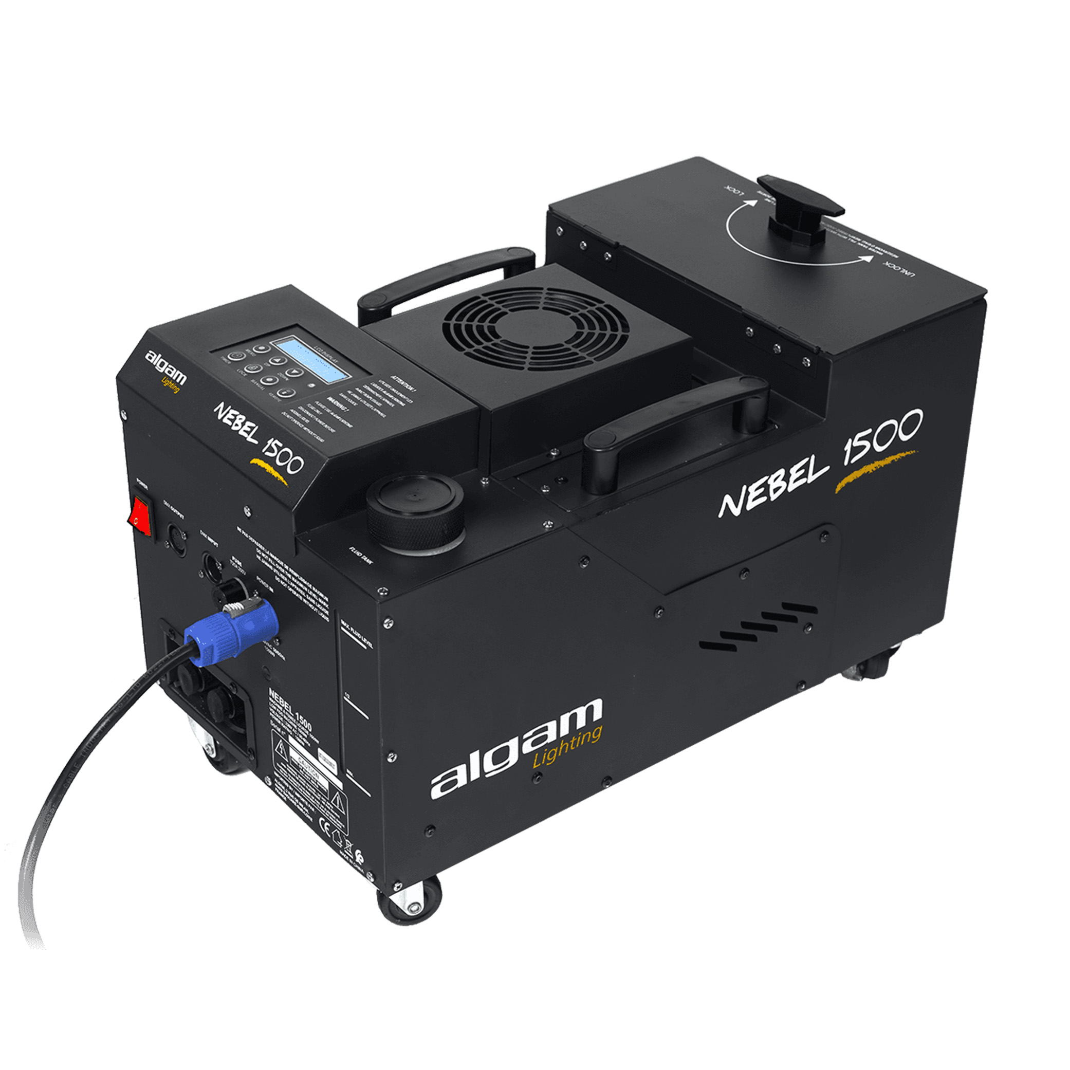 Machine à fumée lourde NEBEL1500 – Image 2