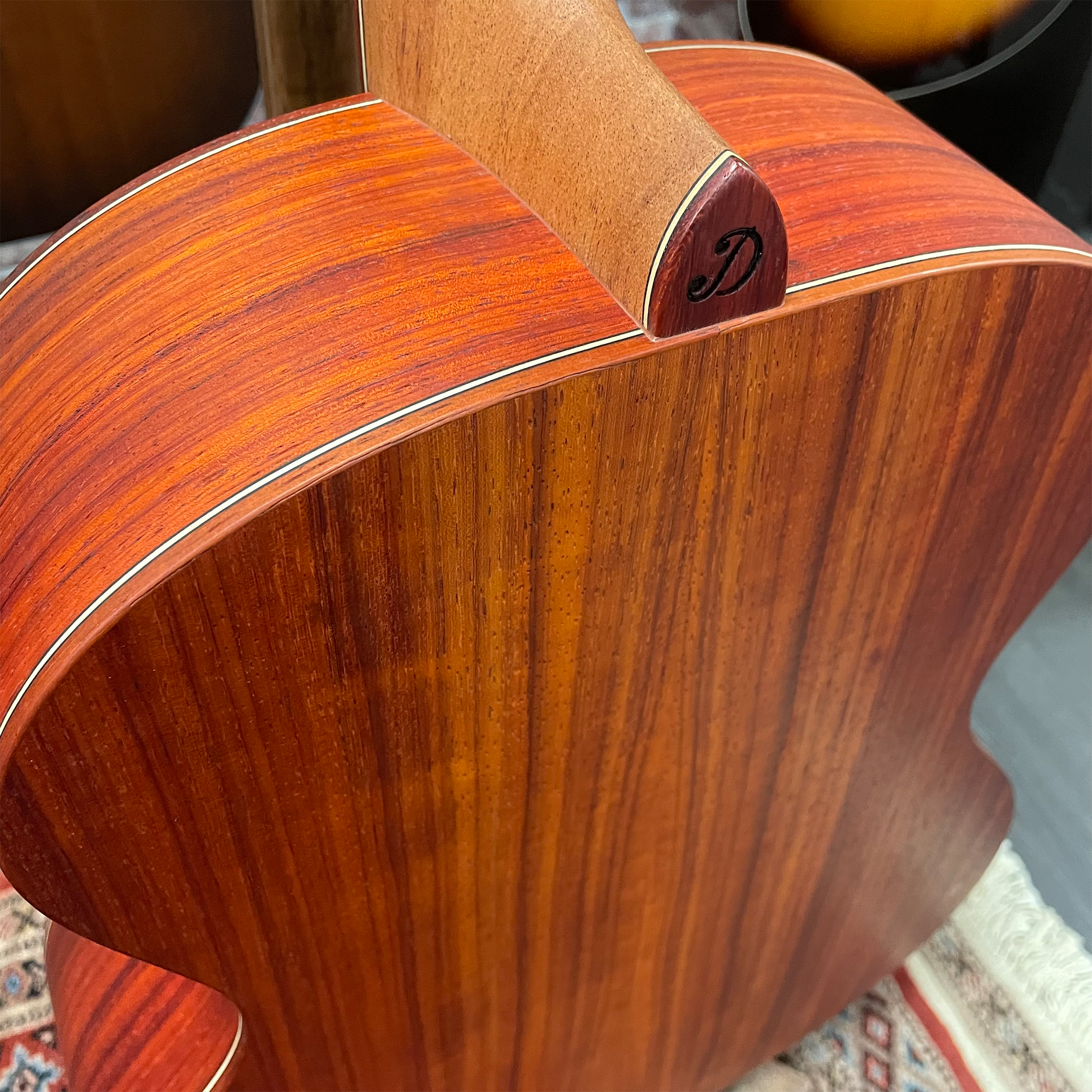 Dowina Strip Padauk GA – Image 2