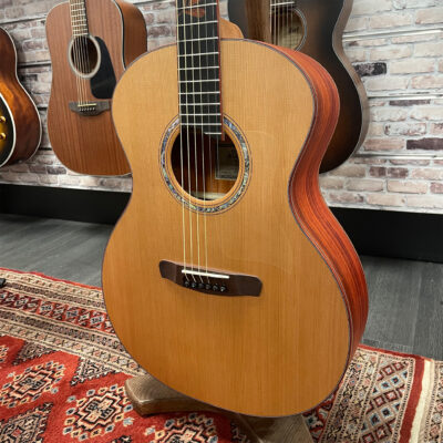 Dowina Strip Padauk GA