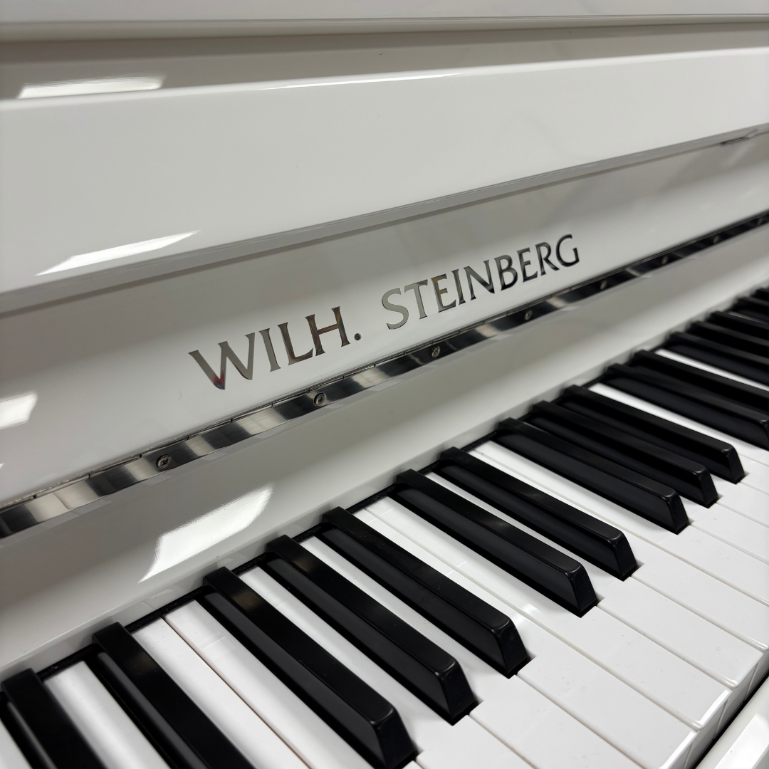 Wilh Steinberg P118 Blanc – Image 2