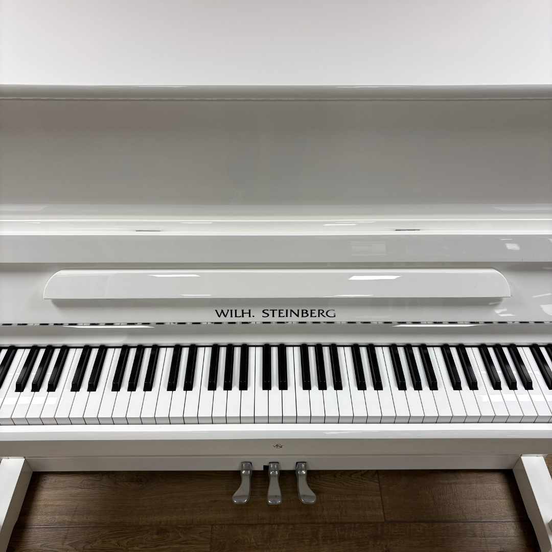 Wilh Steinberg P118 Blanc – Image 3