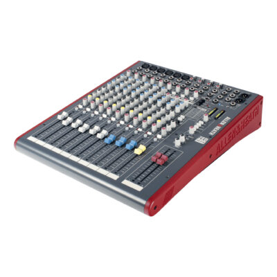 Allen & Heath ZED12-FX