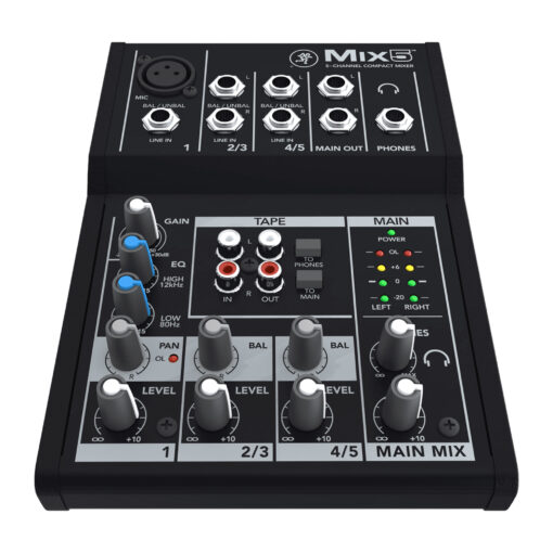Mackie MIX5 – Image 2