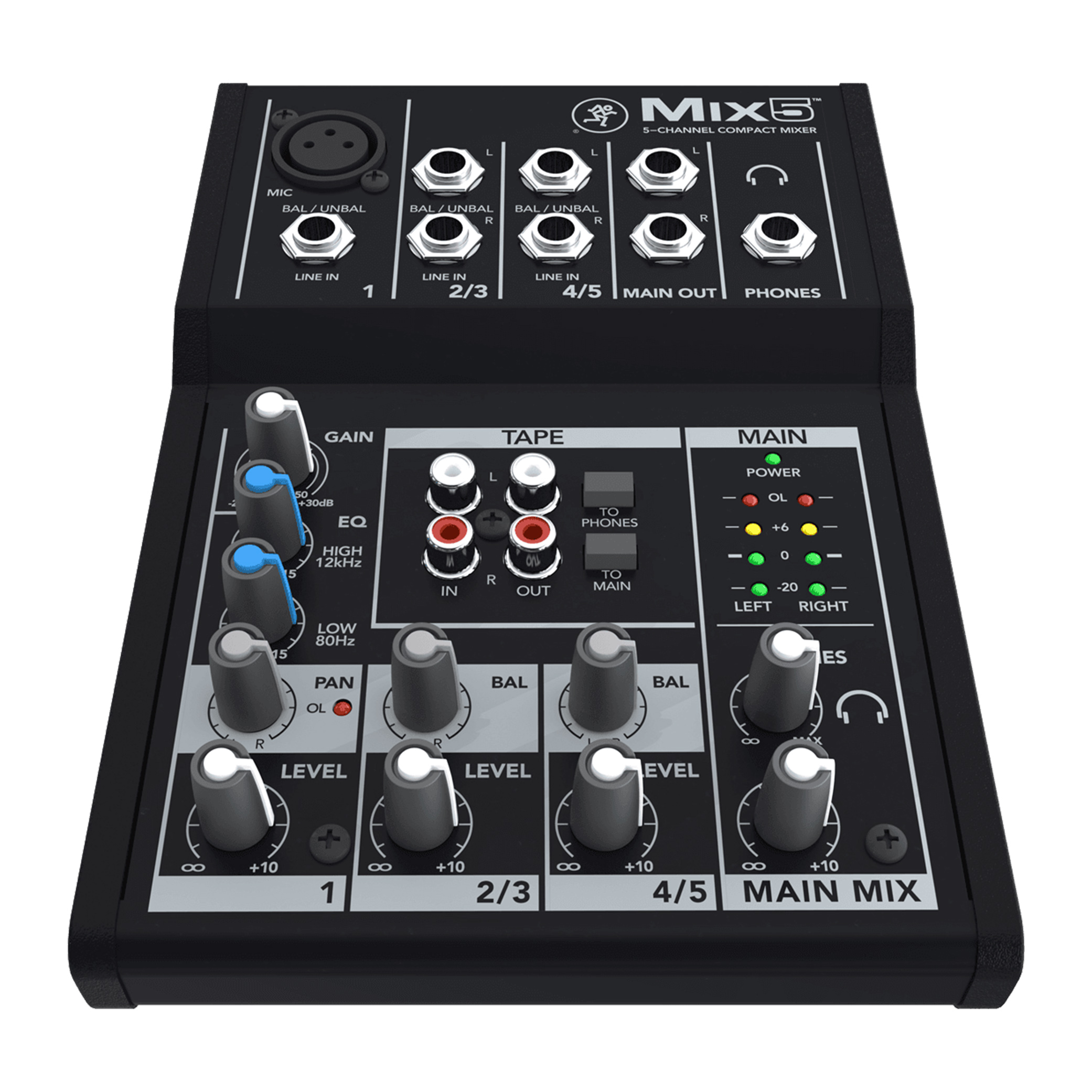 Mackie MIX5 – Image 2