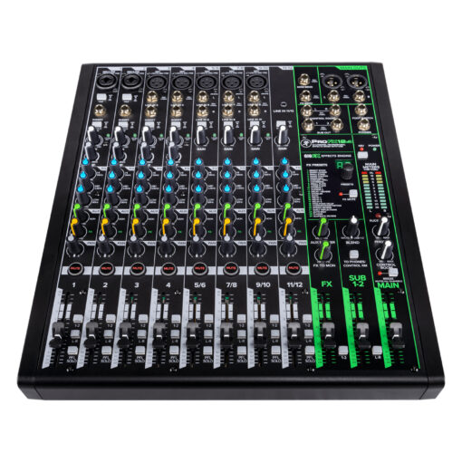 Mackie PROFX12 V3 – Image 3