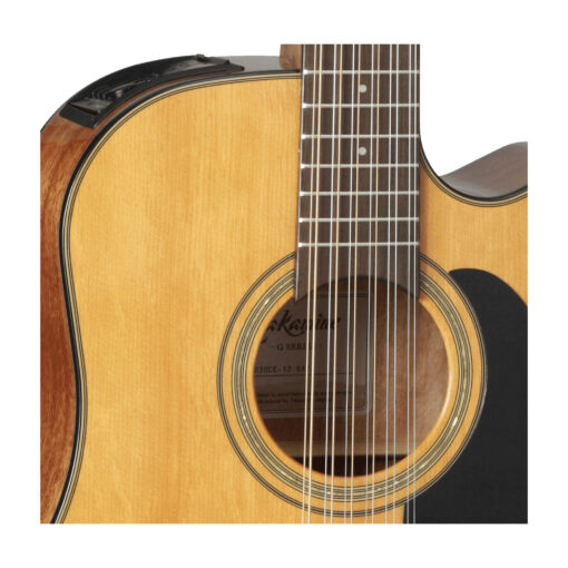 Takamine GD30CE 12 cordes – Image 2