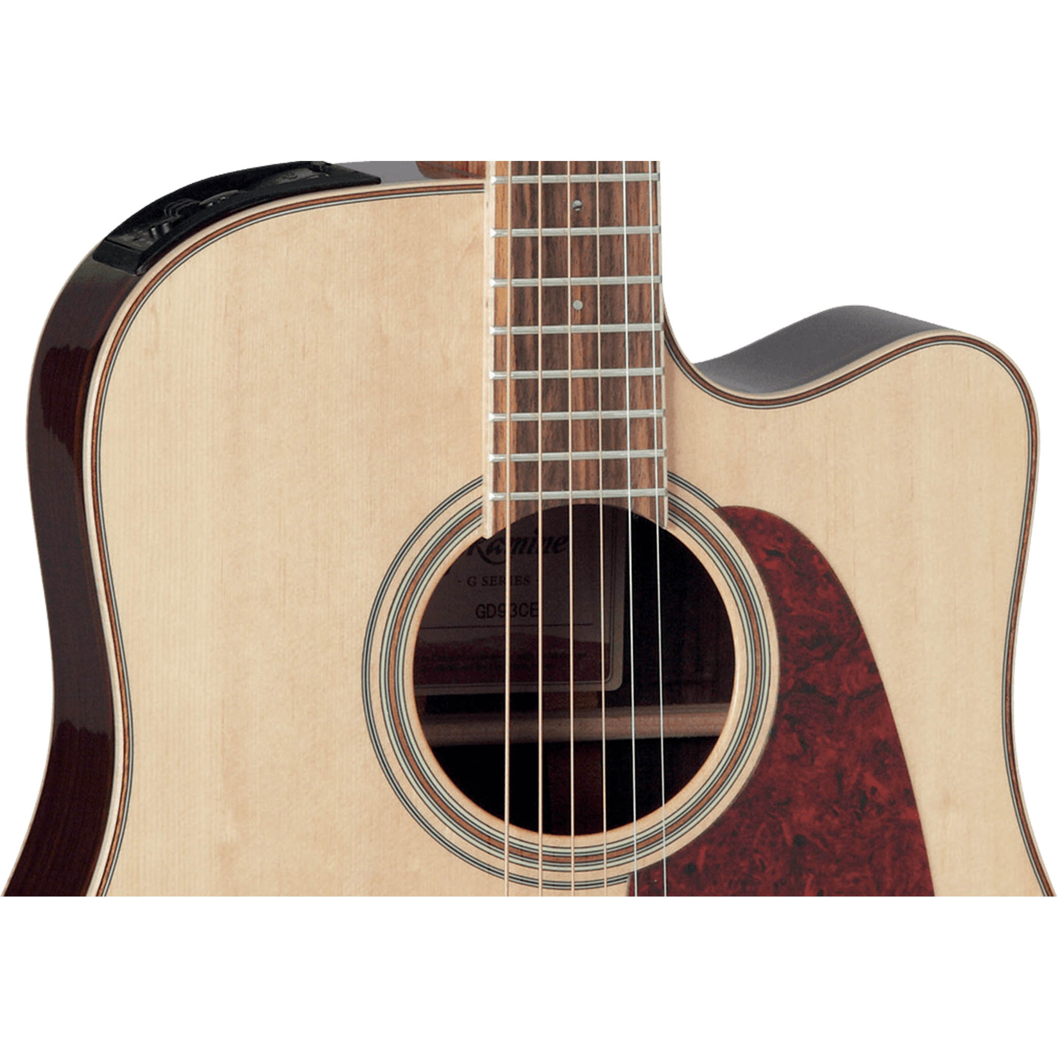 Takamine GD93CE NAT – Image 3